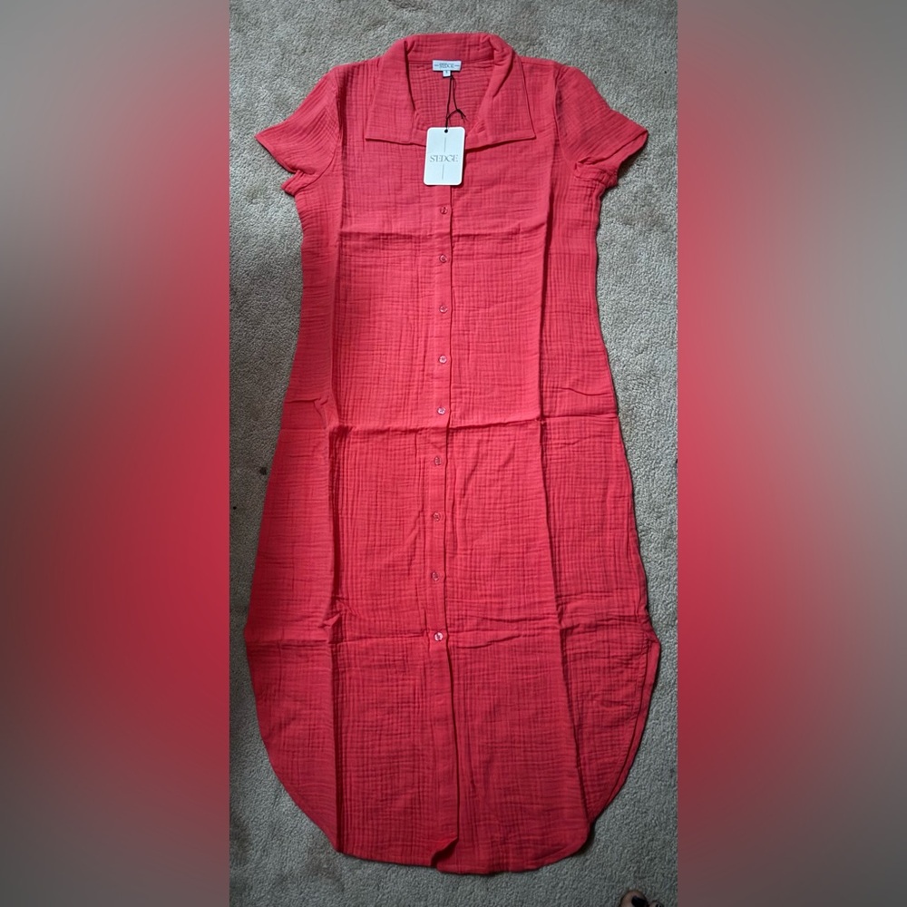 NWT S’edge Callie Dress in Blossom